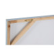 Painting Home ESPRIT Headlight Mediterranean 140 x 3 x 70 cm (2 Units)