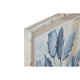 Cuadro Home ESPRIT Azul 50 x 3 x 65 cm (6 Unidades)