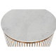 Centre Table Home ESPRIT 90 x 90 x 40 cm