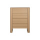 Chest of drawers Home ESPRIT Natural Modern 76 X 40 X 100 cm