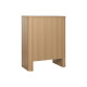 Chest of drawers Home ESPRIT Natural Modern 76 X 40 X 100 cm