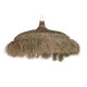Ceiling Light Home ESPRIT 50 W 100 x 100 x 50 cm