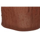 Jarrón Home ESPRIT Terracota Cristal Moderno 14 x 14 x 21 cm