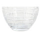 Vase Home ESPRIT Transparent Crystal Modern 12 x 12 x 17 cm