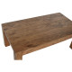 Mesa de Centro Home ESPRIT Natural 110 x 60 x 40 cm