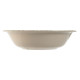 Tableware Home ESPRIT Orange Stoneware 27 x 27 x 2 cm 18 Pieces