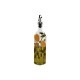 Aceitera Home ESPRIT Amarillo Acero Inoxidable Cristal 6 x 6 x 30,5 cm