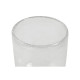 Set de Copas Home ESPRIT Transparente Cristal 300 ml 8 x 8 x 14 cm (6 Unidades)