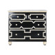 Cómoda Home ESPRIT Negro 111 x 51 x 99 cm