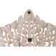 Figura Decorativa Home ESPRIT Natural Árbol 122 x 2 x 122 cm