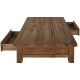 Centre Table Home ESPRIT 130 X 90 X 38 cm