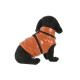 Figura Decorativa Home ESPRIT Marrón Negro Natural Perro Loft 31 X 24 X 29 cm (2 Unidades)