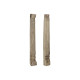 Figura Decorativa Home ESPRIT Natural Columna 17 X 19 X 160 cm