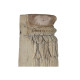 Figura Decorativa Home ESPRIT Natural Columna 17 X 19 X 160 cm