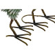 Decorative Figure Home ESPRIT Multicolour 36 X 14,5 X 44,5 cm (2 Units)