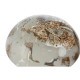 Decorative Figure Home ESPRIT White Brown Mushroom 16,5 x 16,5 x 18 cm