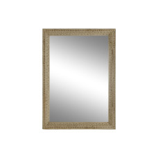 Espejo de pared Home ESPRIT Natural 75 x 8 x 103 cm