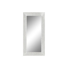 Espejo de pared Home ESPRIT Blanco Indio Decapé 87 x 4 x 175 cm