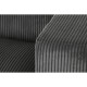Sofá Home ESPRIT Gris claro Moderno 224 x 95,5 x 66,5 cm