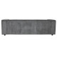 Sofá Home ESPRIT Gris claro Moderno 224 x 95,5 x 66,5 cm