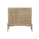 Aparador Home ESPRIT Natural Abeto 86 x 40 x 80 cm