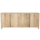 Aparador Home ESPRIT Natural Madera de mango 180 x 45 x 75 cm