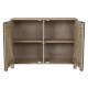 Aparador Home ESPRIT Natural Madera de mango 100 x 40 x 75 cm