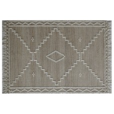 Alfombra Home ESPRIT Boho 200 x 300 x 1 cm