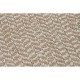 Carpet Home ESPRIT White Natural 150 x 1 x 230 cm
