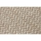 Carpet Home ESPRIT White Natural 120 x 1 x 180 cm