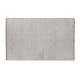 Alfombra Home ESPRIT Blanco Natural 150 x 1 x 230 cm