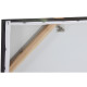 Cuadro Home ESPRIT Impreso Moderno 120 x 3 x 80 cm (2 Unidades)