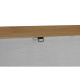 Painting Home ESPRIT Brown Beige Golden Colonial African Woman 80 x 3,5 x 120 cm (2 Units)