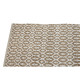Alfombra Home ESPRIT Blanco Marrón Boho 200 x 300 cm