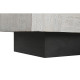 Mesa de Centro Home ESPRIT Negro Beige Madera 150 x 77 x 46 cm