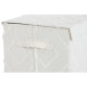 Basket Home ESPRIT Grey Cream 40 x 30 x 50 cm (2 Units)