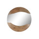 Espejo de pared Home ESPRIT Natural Bali 120 x 8 x 120 cm