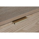 Console Home ESPRIT Rattan Fir 108 x 40 x 77 cm