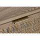 Chest of drawers Home ESPRIT Rattan Fir Tropical 52 x 35 x 100 cm