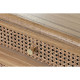 Cajonera Home ESPRIT Marrón Acacia Madera MDF 80 x 34 x 75 cm