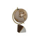 Globe Home ESPRIT White Golden Natural Light Pink Vintage 20 x 20 x 37 cm