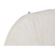 Wall Decoration Home ESPRIT White Modern Aged finish 89 x 3 x 89 cm