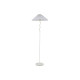 Floor Lamp Home ESPRIT White Golden 50 W 220 V 50 x 50 x 155 cm (2 Units)
