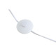 Floor Lamp Home ESPRIT White Golden 50 W 220 V 50 x 50 x 155 cm (2 Units)