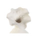 Vase Home ESPRIT White Ceramic Traditional style 13 x 13 x 24 cm