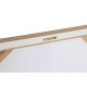 Cuadro Home ESPRIT Poliestireno Lienzo Abstracto Urbano 62,5 x 2,8 x 62,5 cm (2 Unidades)