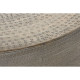 Mesa de Centro Home ESPRIT Dorado Aluminio 90 x 90 x 47 cm