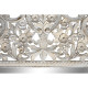 Espejo de pared Home ESPRIT Blanco Indio Decapé 150 x 5 x 242 cm