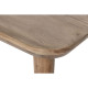 Mesa de Centro Home ESPRIT Marrón claro Madera de acacia 118 x 60 x 40 cm