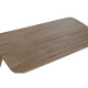 Mesa de Centro Home ESPRIT Marrón claro Madera de acacia 118 x 60 x 40 cm